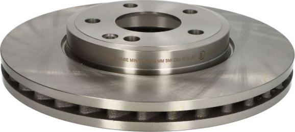 ABE C3M104ABE - Kočioni disk www.molydon.hr