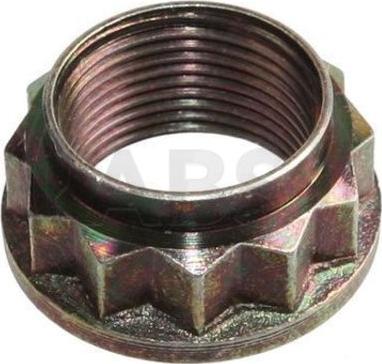 A.B.S. 910790 - matica, kraj osovine www.molydon.hr