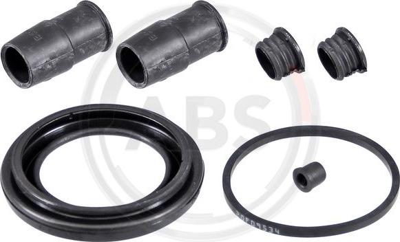 A.B.S. 43598 - Set za popravak, kočione čeljusti www.molydon.hr