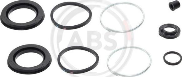 A.B.S. 43519 - Set za popravak, kočione čeljusti www.molydon.hr