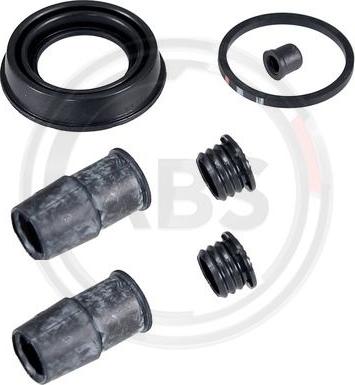 A.B.S. 43618 - Set za popravak, kočione čeljusti www.molydon.hr