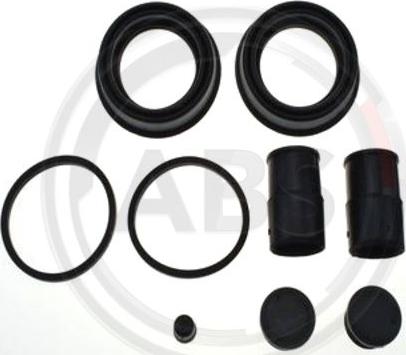 A.B.S. 43091 - Set za popravak, kočione čeljusti www.molydon.hr