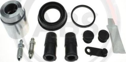 A.B.S. 57666 - Set za popravak, kočione čeljusti www.molydon.hr