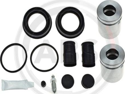 A.B.S. 57680 - Set za popravak, kočione čeljusti www.molydon.hr