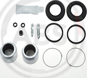 A.B.S. 57025 - Set za popravak, kočione čeljusti www.molydon.hr