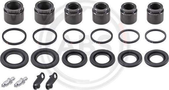 A.B.S. 57807 - Set za popravak, kočione čeljusti www.molydon.hr