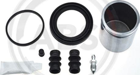A.B.S. 57283 - Set za popravak, kočione čeljusti www.molydon.hr