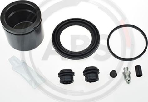 A.B.S. 57761 - Set za popravak, kočione čeljusti www.molydon.hr