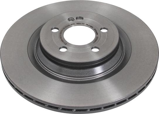 A.B.S. 09.D984.11 - Kočioni disk www.molydon.hr