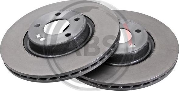 A.B.S. 09.D531.13 - Kočioni disk www.molydon.hr