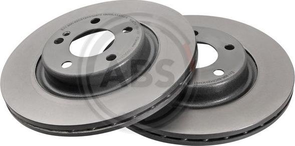A.B.S. 09.D533.13 - Kočioni disk www.molydon.hr