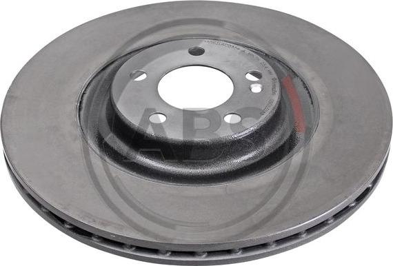 A.B.S. 09.D532.13 - Kočioni disk www.molydon.hr