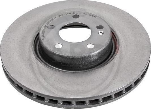 A.B.S. 09.D528.13 - Kočioni disk www.molydon.hr