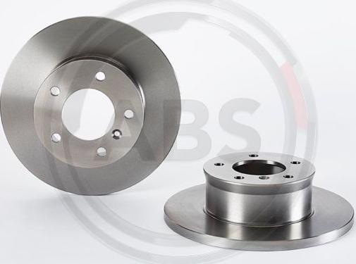 A.B.S. 08.5444.10 - Kočioni disk www.molydon.hr