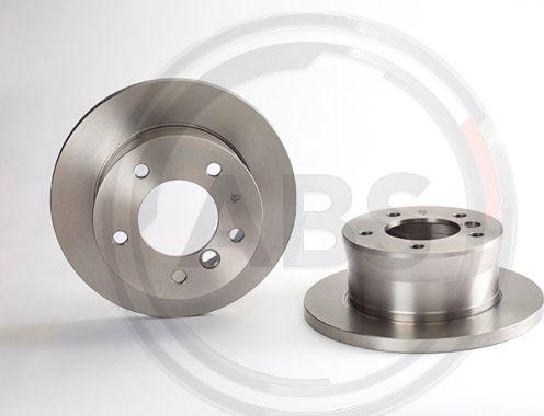 A.B.S. 08.7725.20 - Kočioni disk www.molydon.hr