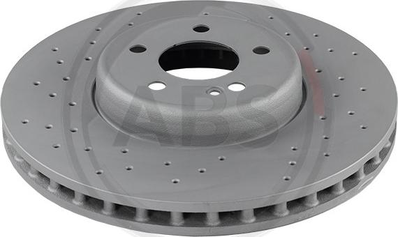 A.B.S. 19009 - Kočioni disk www.molydon.hr