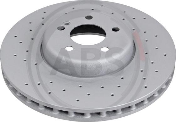 A.B.S. 19003 - Kočioni disk www.molydon.hr