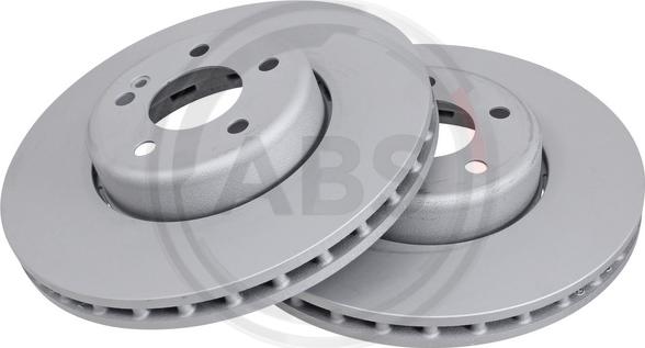 A.B.S. 19002 - Kočioni disk www.molydon.hr