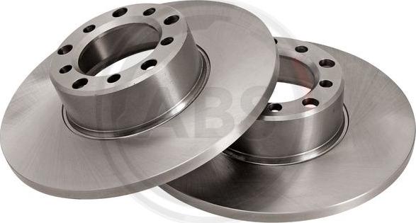 A.B.S. 15740 - Kočioni disk www.molydon.hr