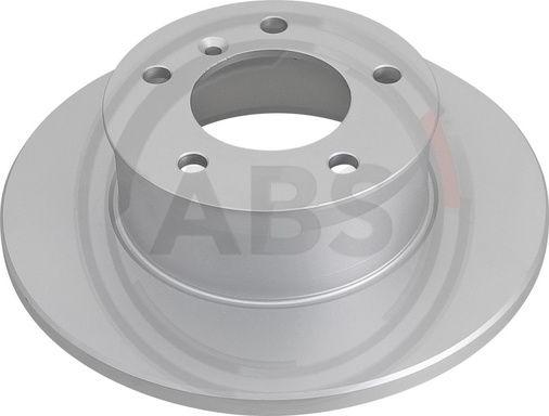 A.B.S. 15782 - Kočioni disk www.molydon.hr
