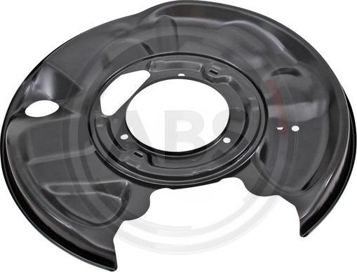 A.B.S. 11268 - ANKER PLOČA | Lim za zaštitu od prskanja, kočioni disk www.molydon.hr