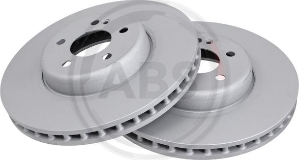 A.B.S. 18991 - Kočioni disk www.molydon.hr