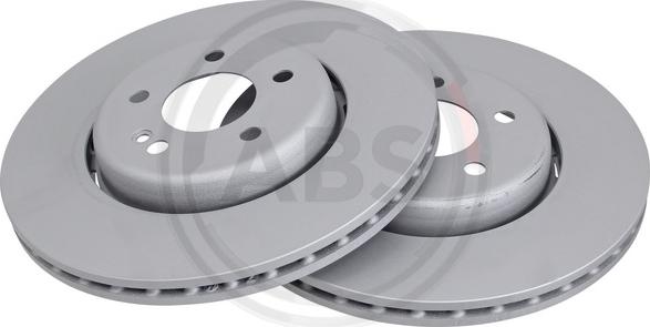 A.B.S. 18993 - Kočioni disk www.molydon.hr
