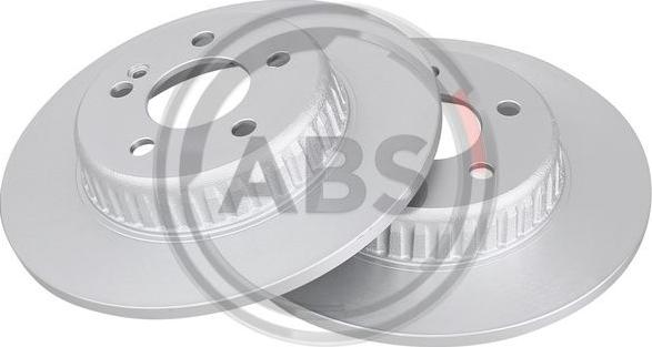 A.B.S. 18539 - Kočioni disk www.molydon.hr
