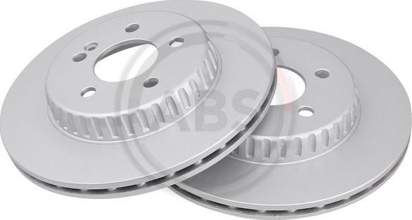 A.B.S. 18537 - Kočioni disk www.molydon.hr