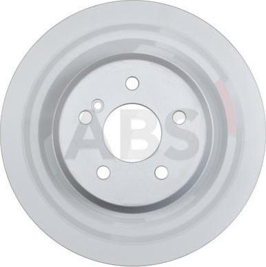 A.B.S. 18123 - Kočioni disk www.molydon.hr