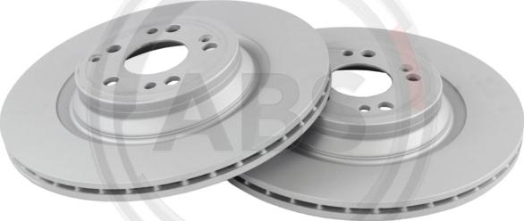 A.B.S. 18855 - Kočioni disk www.molydon.hr