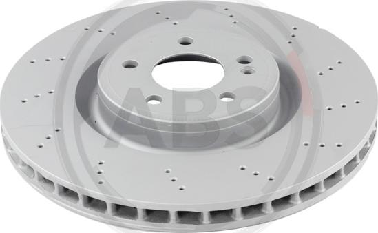 A.B.S. 18850 - Kočioni disk www.molydon.hr