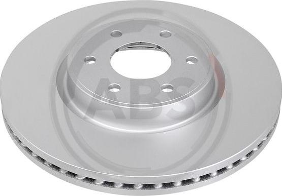 A.B.S. 18817 - Kočioni disk www.molydon.hr