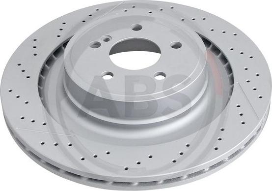 A.B.S. 18378 - Kočioni disk www.molydon.hr