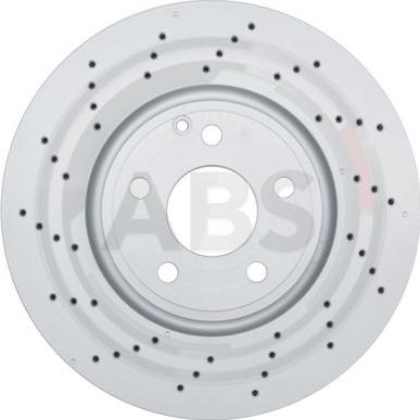 A.B.S. 18263 - Kočioni disk www.molydon.hr