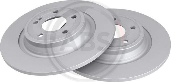 A.B.S. 18784 - Kočioni disk www.molydon.hr
