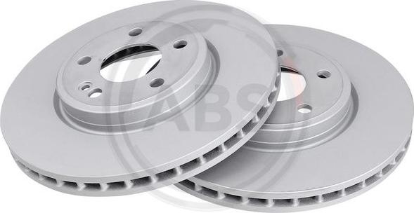 A.B.S. 18783 - Kočioni disk www.molydon.hr