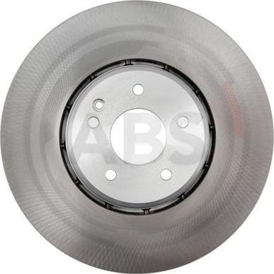 A.B.S. 17477 - Kočioni disk www.molydon.hr