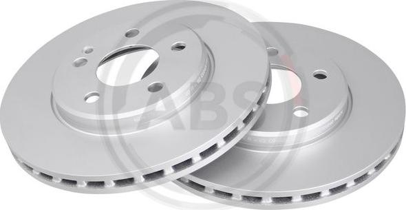 A.B.S. 17647 - Kočioni disk www.molydon.hr