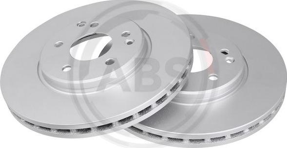 A.B.S. 17017 - Kočioni disk www.molydon.hr
