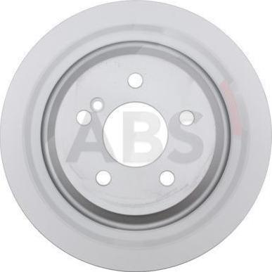 A.B.S. 17838 - Kočioni disk www.molydon.hr