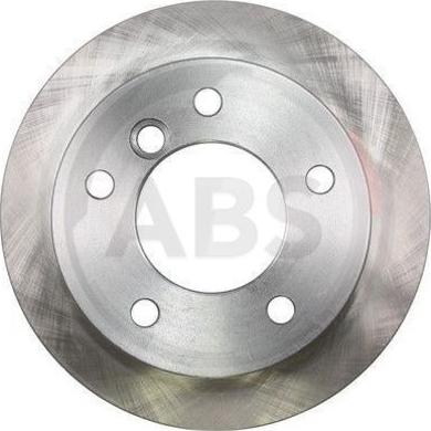A.B.S. 17348 - Kočioni disk www.molydon.hr
