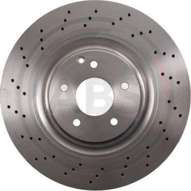 A.B.S. 17367 - Kočioni disk www.molydon.hr