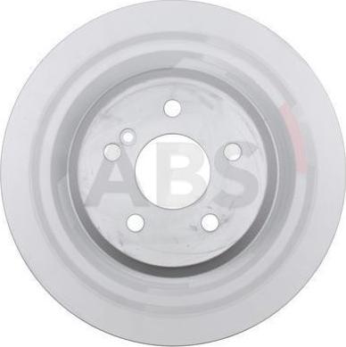 A.B.S. 17797 - Kočioni disk www.molydon.hr