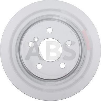 A.B.S. 17760 - Kočioni disk www.molydon.hr