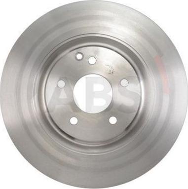 A.B.S. 17708 - Kočioni disk www.molydon.hr