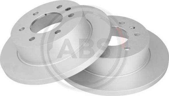 A.B.S. 17732 - Kočioni disk www.molydon.hr