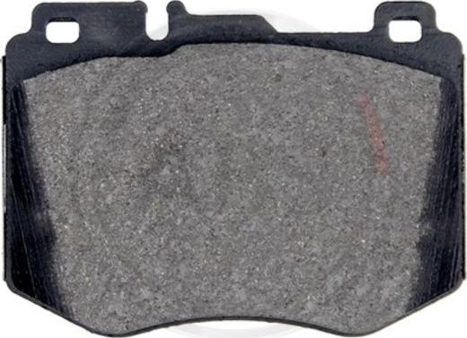 A.B.S. 35064 - Komplet Pločica, disk-kočnica www.molydon.hr
