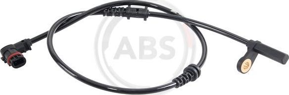 A.B.S. 30431 - Senzor, broj obrtaja kotača www.molydon.hr