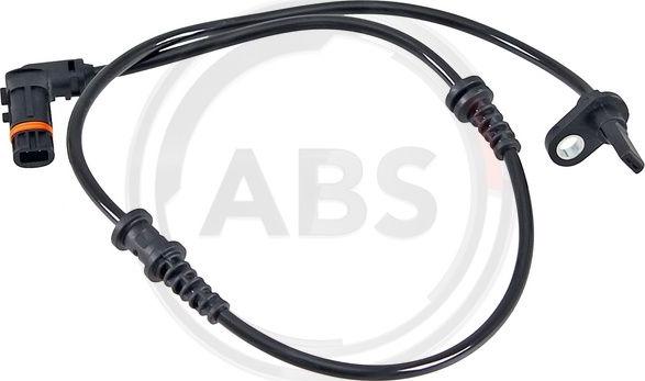 A.B.S. 31455 - Senzor, broj obrtaja kotača www.molydon.hr
